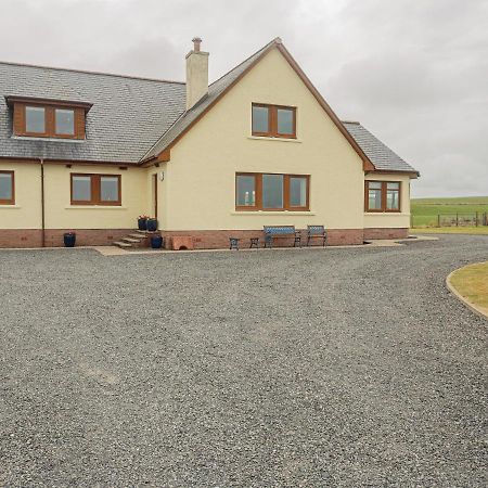 Corsewall Castle Farm Lodges Kirkcolm Exterior photo